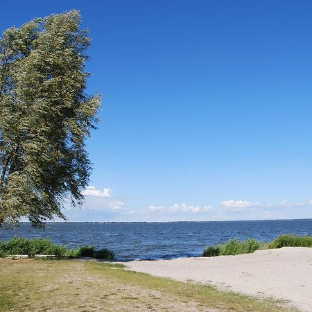Ferienhaus Mit Garten Am Bodstedter Bodden Exterior photo
